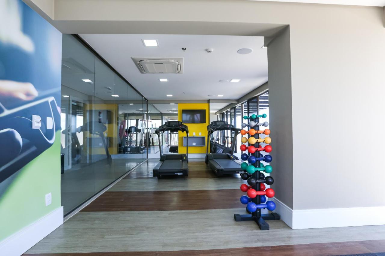 Transamerica Fit Ресифи Екстериор снимка